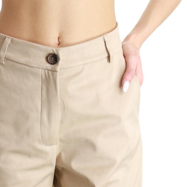 PANTALONE SUEDE HAVEONE - Mad Fashion | img vers.650x/